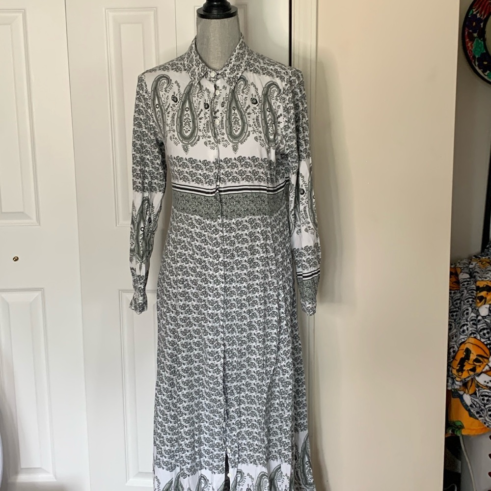 Long Sleeve Dress